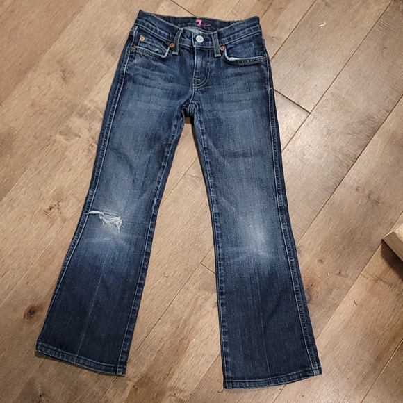 7 For All Mankind kids Jeans